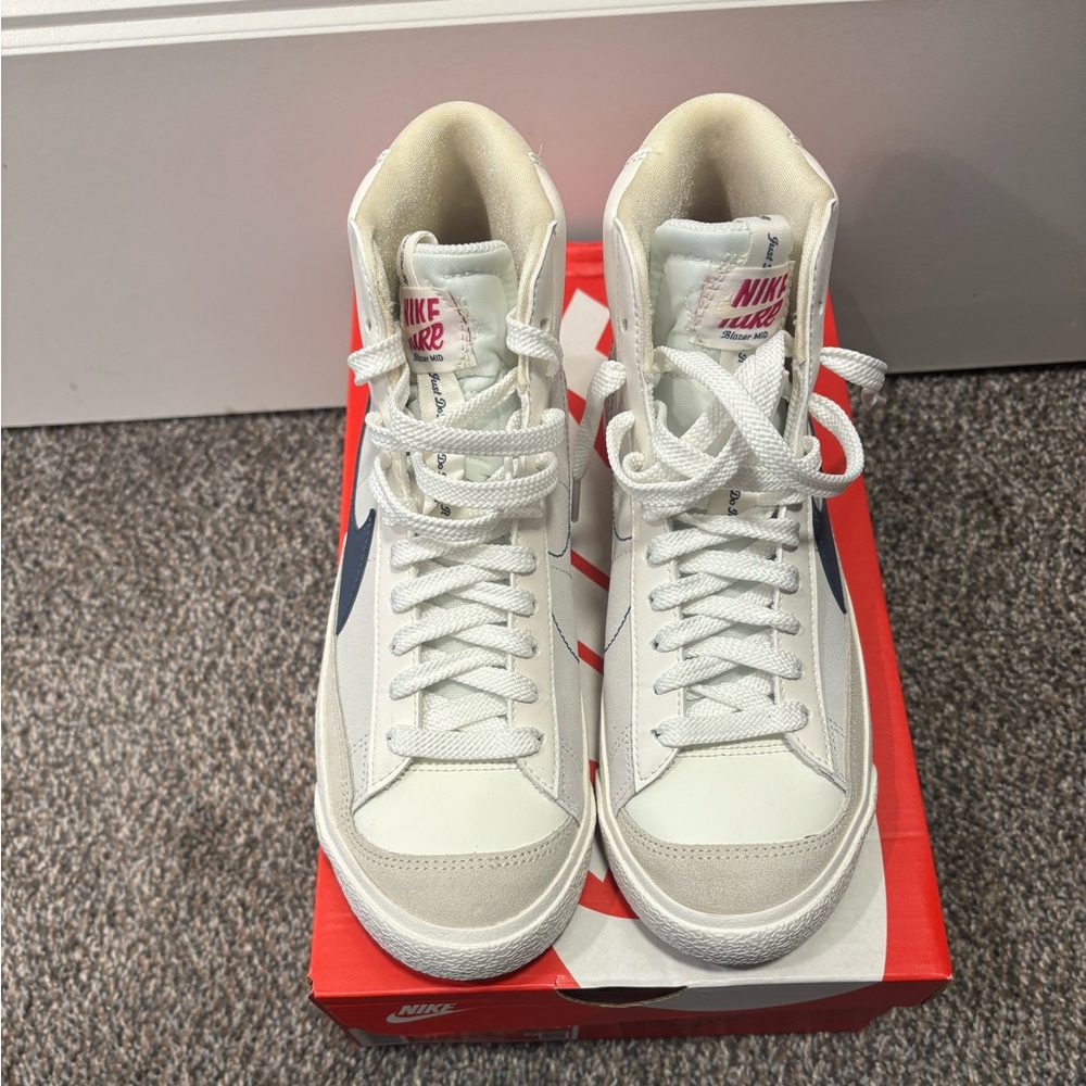 Nike blazers